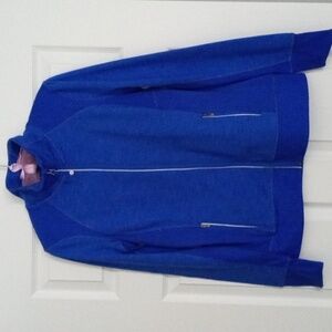 Athletic Fit Jacket /Top